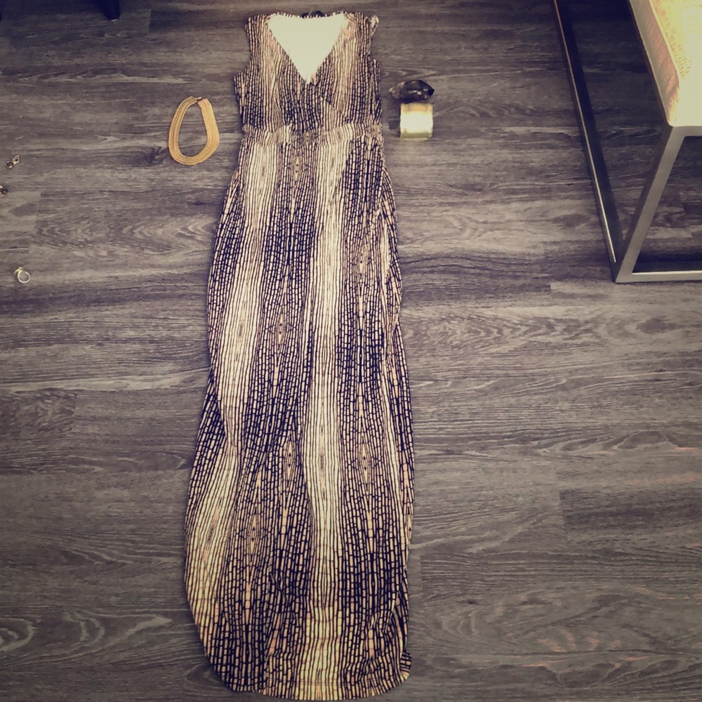 Tart maxi dress